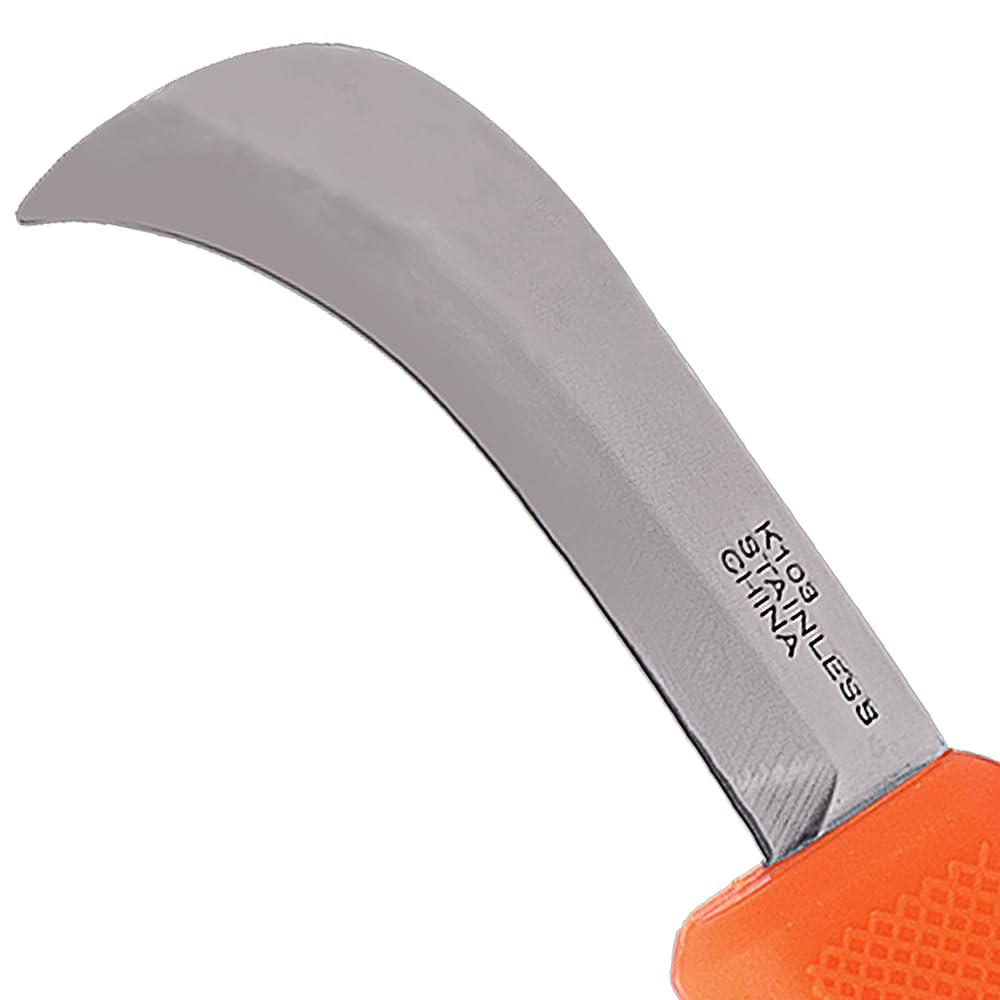 カタオカ Amazon.com : Zenport K103 Harvest Utility Knife with 3-Inch